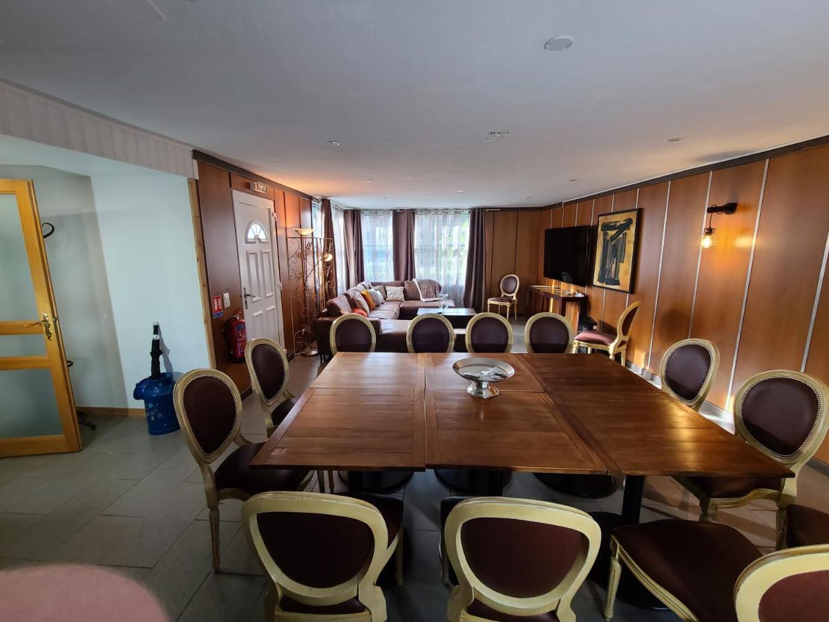 Bed and Breakfast Les Grands Frenes Plaine-de-Walsch Экстерьер фото