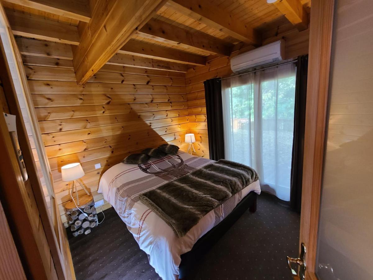 Bed and Breakfast Les Grands Frenes Plaine-de-Walsch Экстерьер фото