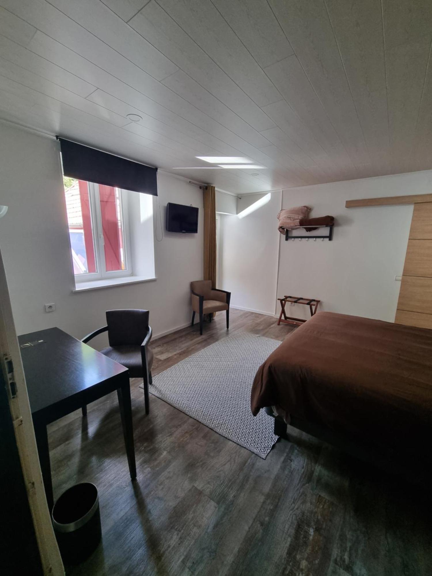 Bed and Breakfast Les Grands Frenes Plaine-de-Walsch Номер фото