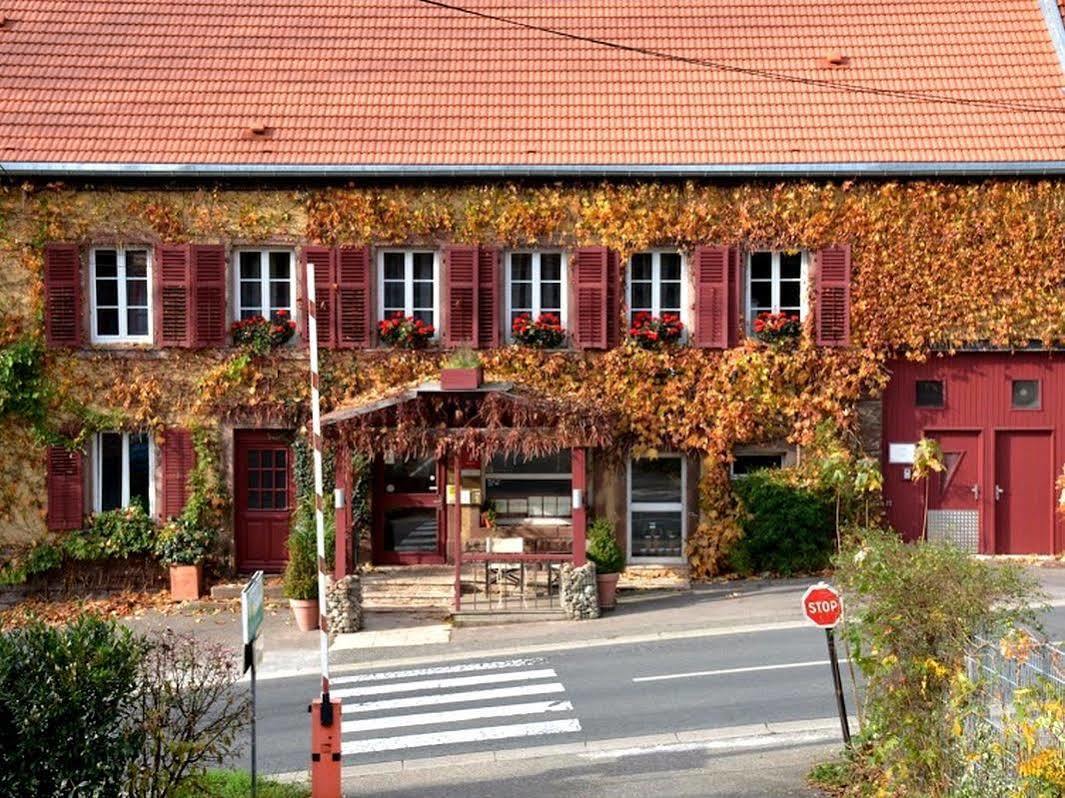 Bed and Breakfast Les Grands Frenes Plaine-de-Walsch Экстерьер фото