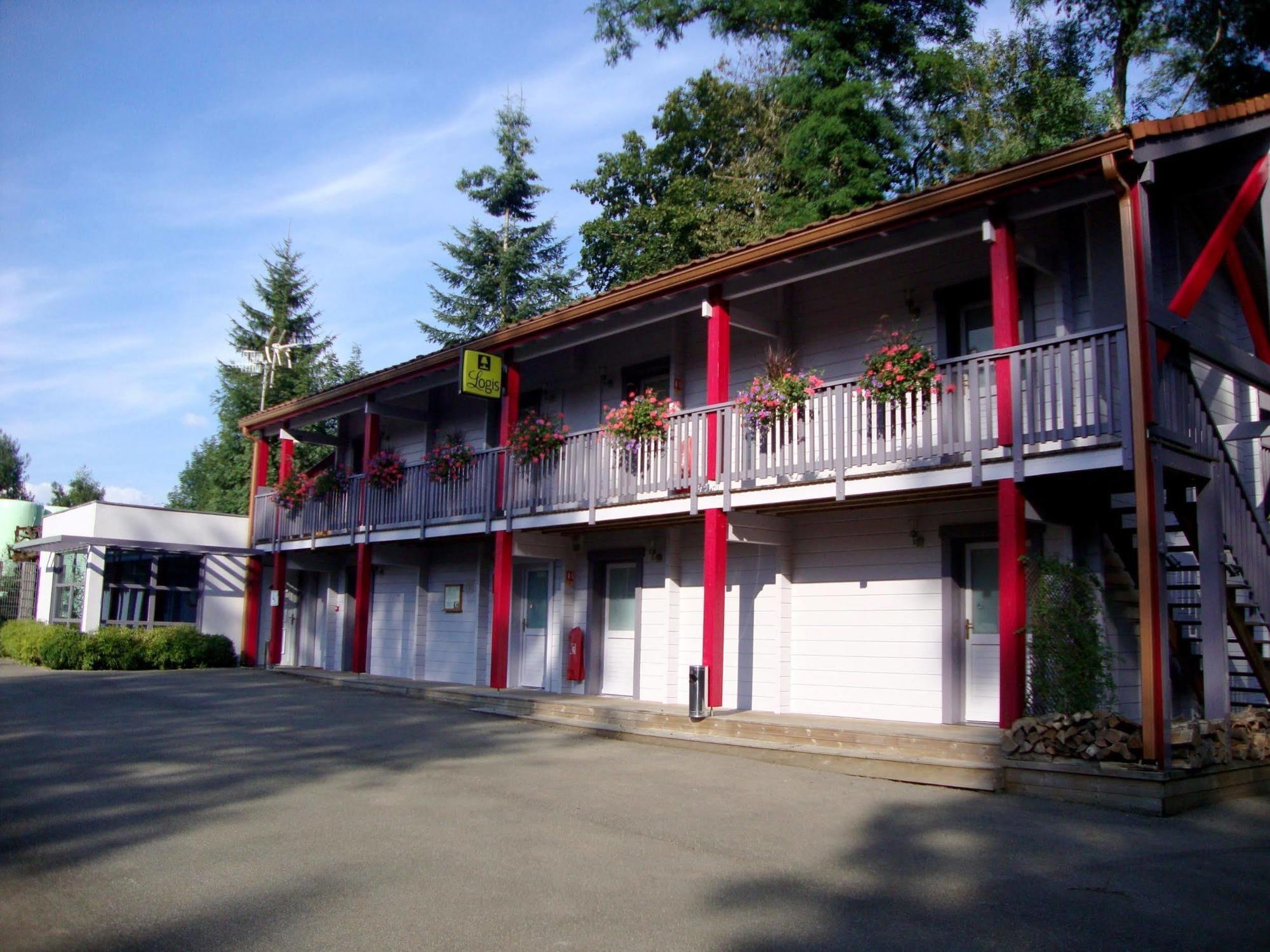 Bed and Breakfast Les Grands Frenes Plaine-de-Walsch Экстерьер фото