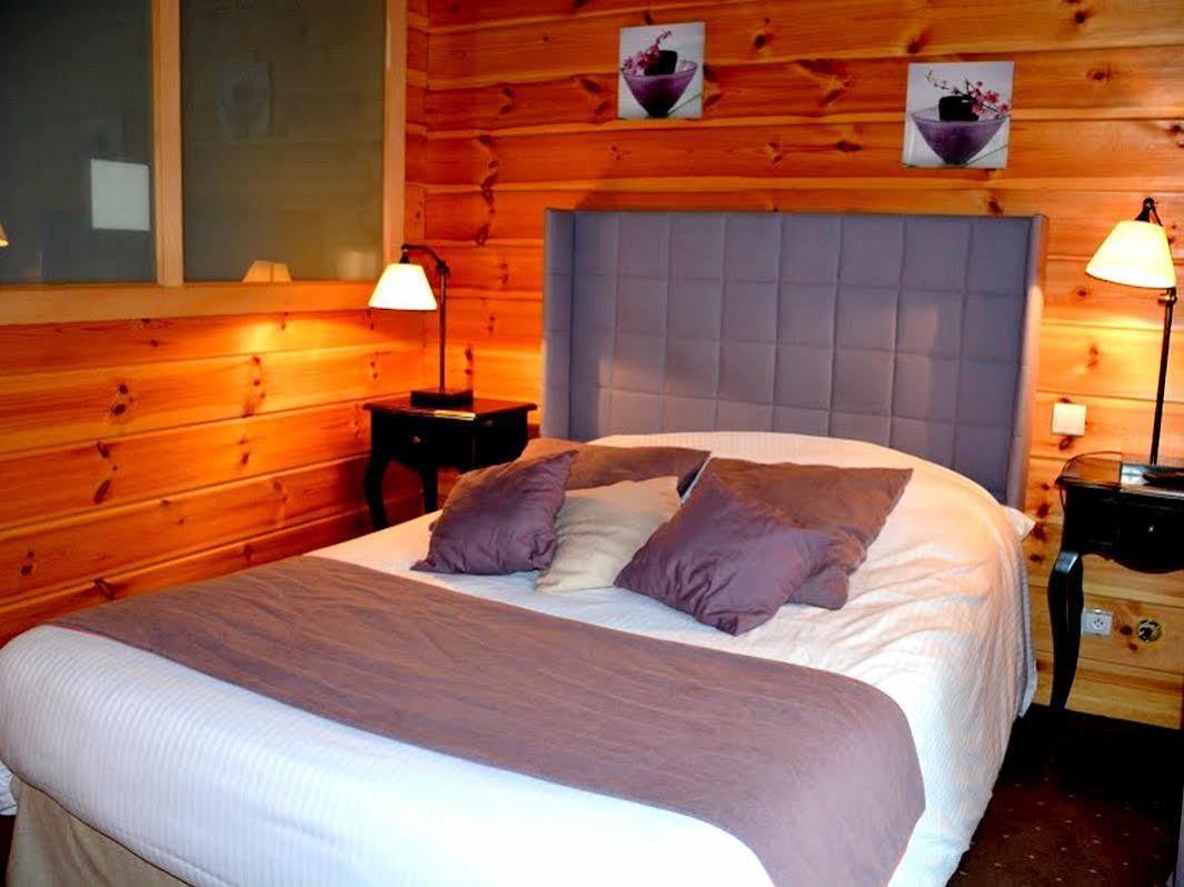 Bed and Breakfast Les Grands Frenes Plaine-de-Walsch Экстерьер фото
