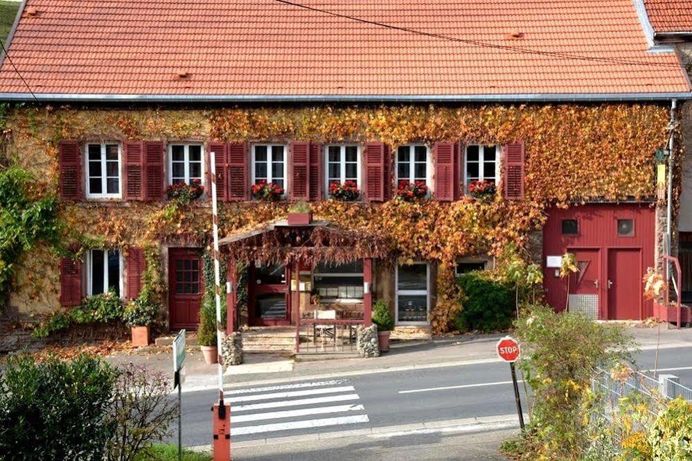 Bed and Breakfast Les Grands Frenes Plaine-de-Walsch Экстерьер фото