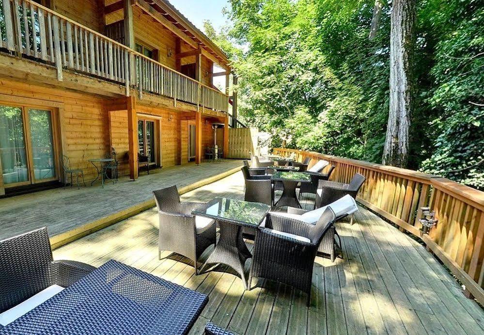 Bed and Breakfast Les Grands Frenes Plaine-de-Walsch Экстерьер фото