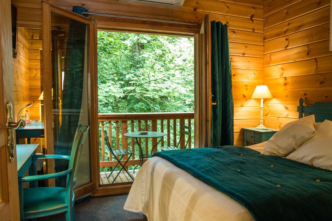 Bed and Breakfast Les Grands Frenes Plaine-de-Walsch Экстерьер фото