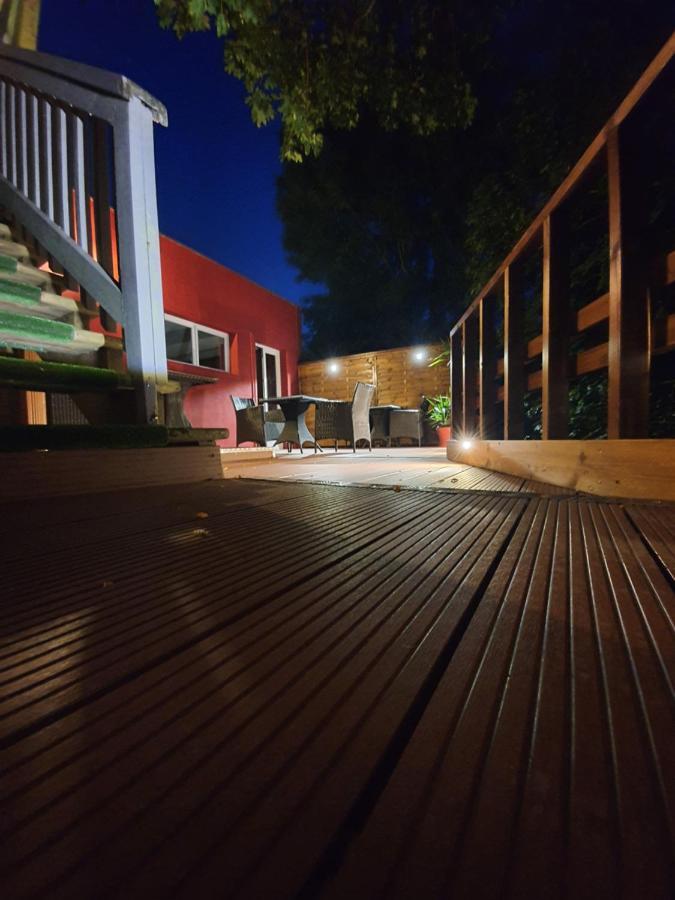 Bed and Breakfast Les Grands Frenes Plaine-de-Walsch Экстерьер фото
